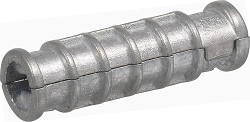 Hillman 370189 Lag Shield Long, 5/16-Inch, 100-Pack - Poueer