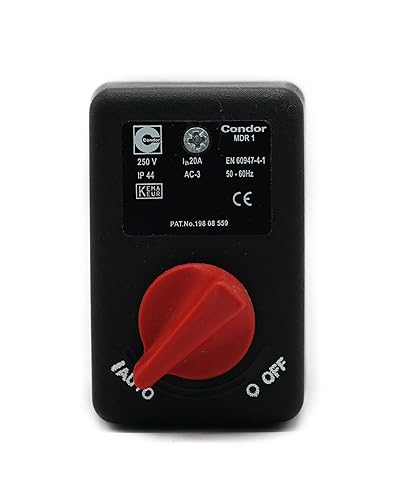 10QC2GDE Pressure Switch - Poueer