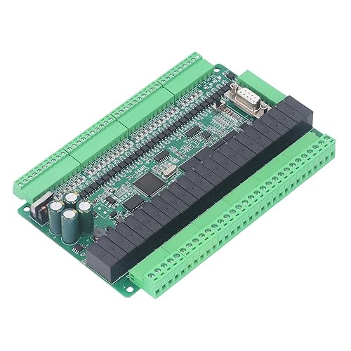 Programmable Logic Relay Controller Industrial Control Board 32 Input 24 Output DC24V 1A - Poueer