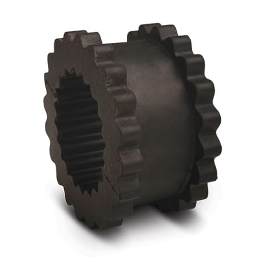 T.B. Woods 7JE Coupler - Poueer