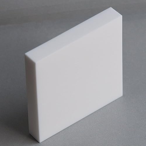 MAC2-060106, Machinable Ceramic Sheet, 3/8' Thick X 1' X 6' - Poueer