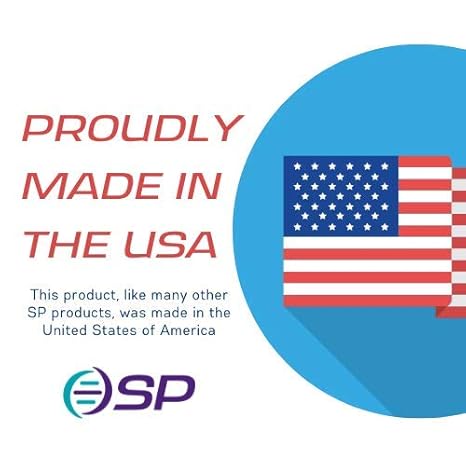 SP Bel-Art Narrow-Mouth 500ml (16oz) Polyethylene Wash Bottles; Yellow Polypropylene Cap, 28mm Closure (Pack of 6) (F11614-0500) - Poueer