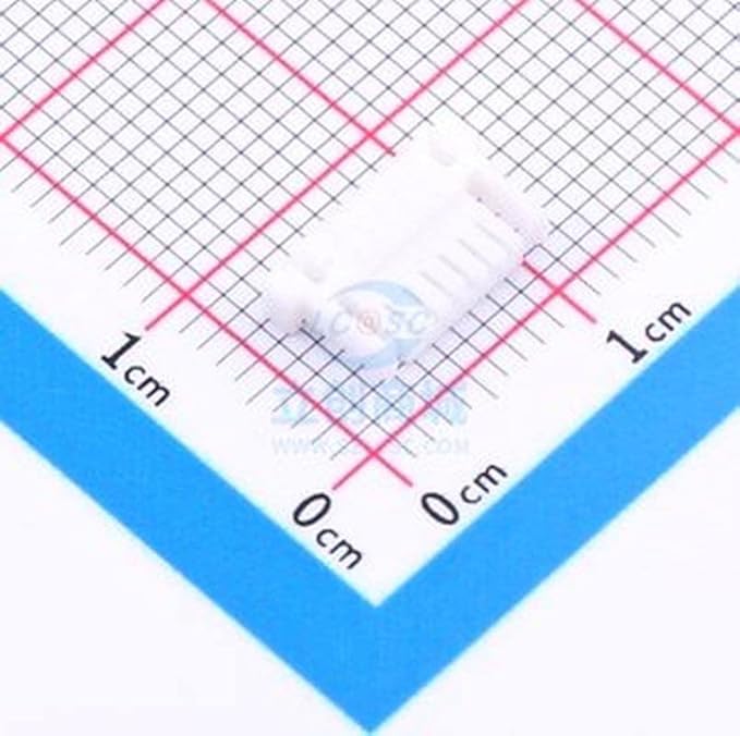 5 Pcs SHJP-06V-S Connector Housing SHJP-06V-S - Poueer