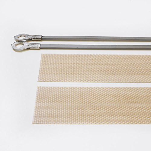 JORESTECH Replacement Kit for 40' Impulse Sealer E-MMS-1000H - Poueer