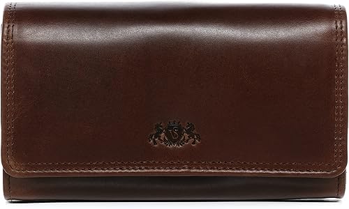 SID & VAIN waitress wallet ABERDEEN waitress purse real leather waiters wallet genuine leather Unisex - Poueer