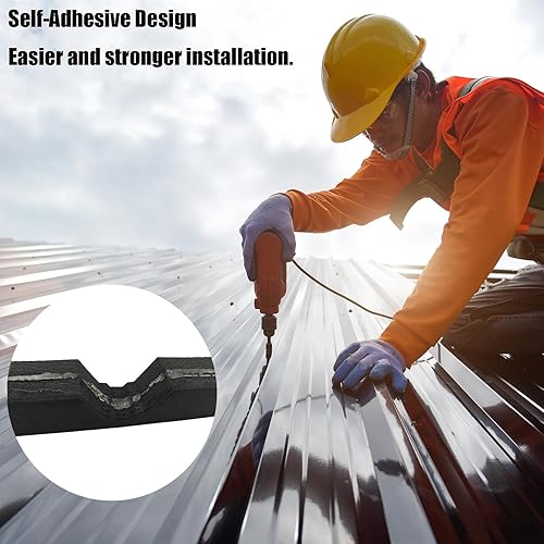 20 Pcs 9' Outer Metal Roofing Panels and 20 Pcs 9' Inner Metal Roofing Panels - Poueer