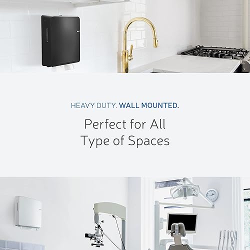 EZbrnd Premium Ultra Deluxe 2ply+ MULTIFOLD Paper Towels, 120 sheets x 15 pk, P2F5-UD (Large Sheet) - Poueer