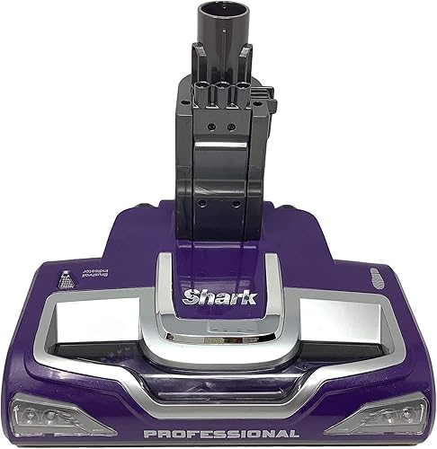 Shark Motorized Powered Floor Nozzle Head Attachment for NV472 NV470 Rocket Pro Performance Plus Upright Vacuum - Poueer