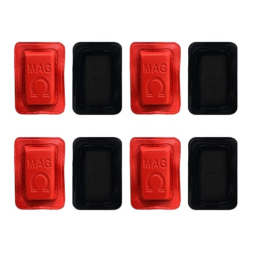 Biomagnetism FERRITE Magnets 29 Units KIT - Poueer