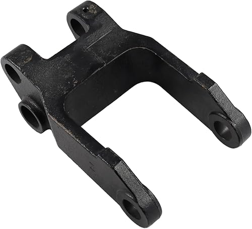 Wheel Bracket 1115-130005-00 Compatible with Big Joe Pallet Truck - Poueer