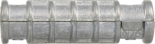 Hillman 370189 Lag Shield Long, 5/16-Inch, 100-Pack - Poueer