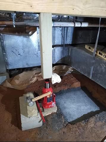 Ellis Manufacturing - Hydraulic Jack 12 Ton - Poueer