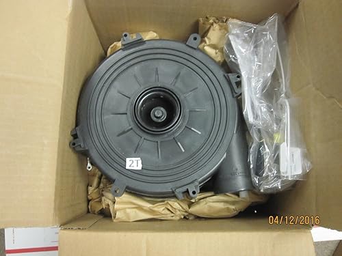 Intercity Furnace Flue Exhaust Venter Blower 115V - 330701-701, 329148-70,11013915 Rotom FB-RFB330 - Poueer