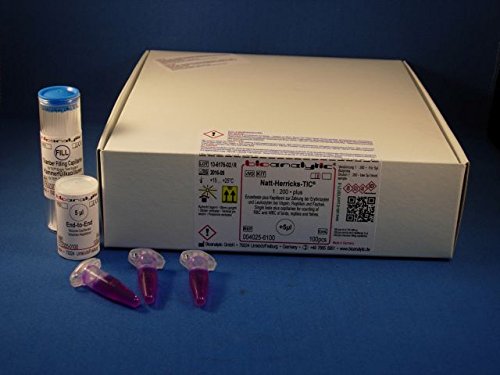 Natt-Herricks-TIC 1:200 (100 Tests per kit) - Poueer