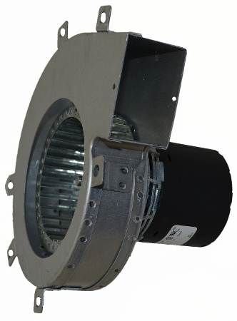Goodman Parts R0156859 115V 3000RPM Inducer - Poueer