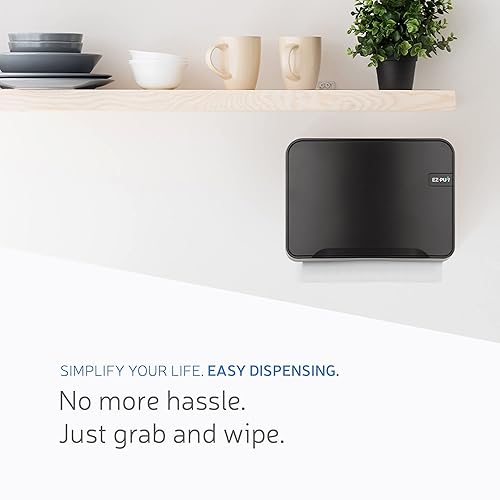 EZbrnd Premium Ultra Deluxe 2ply+ MULTIFOLD Paper Towels, 120 sheets x 15 pk, P2F5-UD (Large Sheet) - Poueer