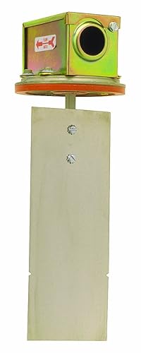 Dwyer Vane Operated Air Flow Switch - Poueer