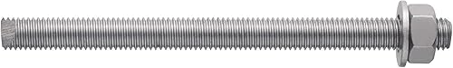 HIlti 385464 Anchor Rod HAS-R 1/2' x 6-1/2' SS304 Anchor Systems - Poueer