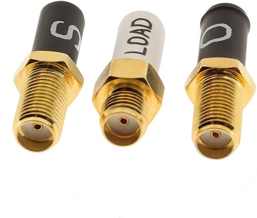 SMA-K,SMA-F connetor Network Meter Calibration Kit,SMA Calibration,DC to 6GHz - Poueer