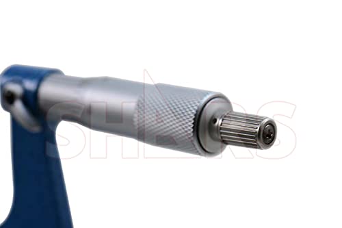 Shars 2-3' Disc Micrometer .0001' 303-2309 P) - Poueer