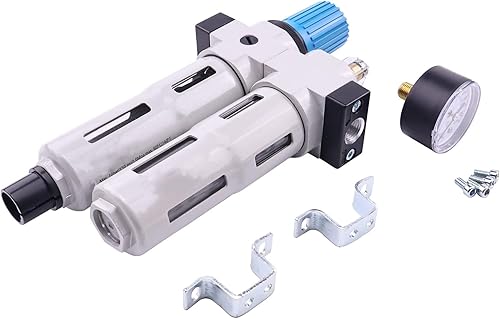 Pneumatics Compressed Air Service Unit Replacement Festo FRC-1/4-D-MINI 159605 - Poueer