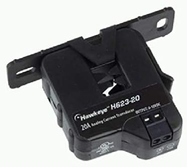Veris,Current Xducer,Split-Core,0-20A,0-10VDC, H623-20 - Poueer