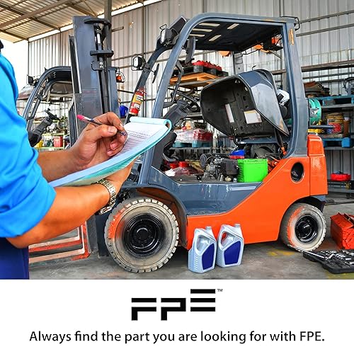 FPE - Forklift Governor Assy-LPG Aisan 26300-U2101-71 Orcu Original Equipment Manufacturer (OEM) - New - Poueer