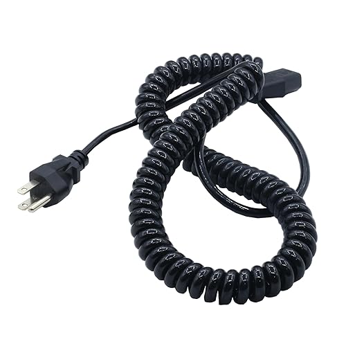 Charger Cable 1115-500006-10 111550000610 Compatible with Big Joe Electric Pallet Jack E25 EZ30 E30 D40 EZ40 P33 T40 - Poueer