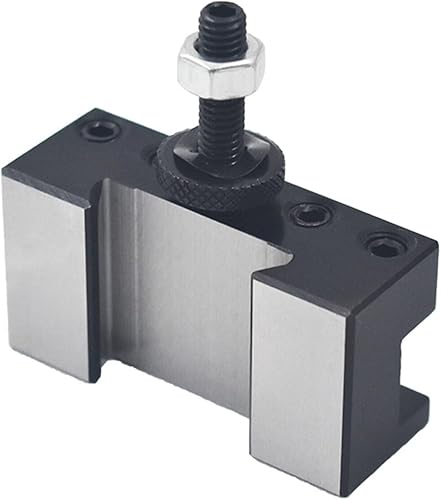 Tool Holder OXA 250-001 Quick Change Turning and Face Lathe Tool Holder 5 Pcs - Poueer