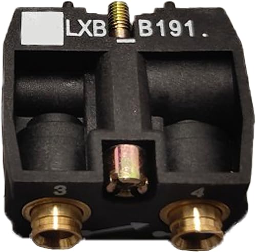 Switch Contact Pneumatic Component Quick Exhaust Valve LXB-B191 for PARKER Valve Replaces PXB-B191 - Poueer