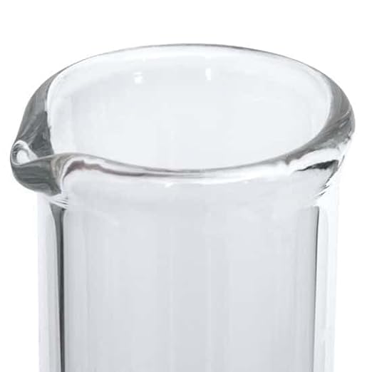 Cole-Parmer PTFE Tissue Grinder, Glass Vessel; 5 mL - Poueer