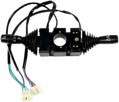 Oil Forklift Combination Switch XF250-705000-000 Part CPCD35-XW27F/XF30 Model - Poueer