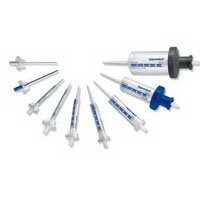 Eppendorf 30089669 Combitips Advanced Tip, 5 mL Volume, Biopur, Blue - Poueer