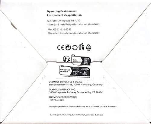 Olympus AS-9000 Digital Transcriber Kit - Poueer