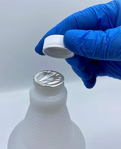 Isopropyl Alcohol 70% - 16 x 1000 ml (More Than 4 Gallons) USP Grade IPA 70 Percent - Made in The USA - Poueer