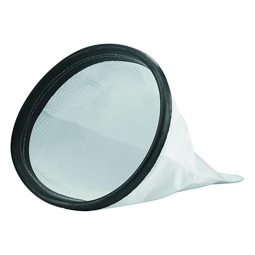 Hoover Commercial 2KE2105000 HEPA Cloth Bag Liner for Shoulder Vac Pro Vacuum Cleaner - Poueer