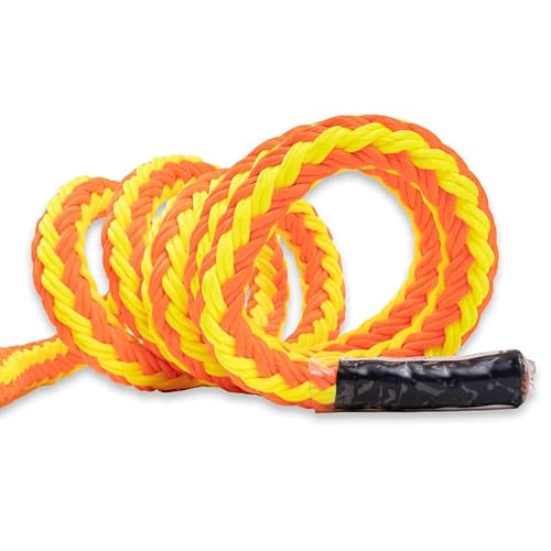 RNA Trex Dead Eye Sling - 5/8' x 20 Ft, Heavy-Duty Rigging Sling for Arborists & Utility Work - Poueer
