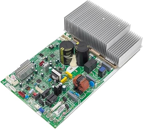 Air Conditioner Control Board KFR-72W/BP2-(311+0515+6061HD+PSS30S92F6-AG+6822+HEAT).D.13.WP2.1 17122000036588 PCB - Poueer