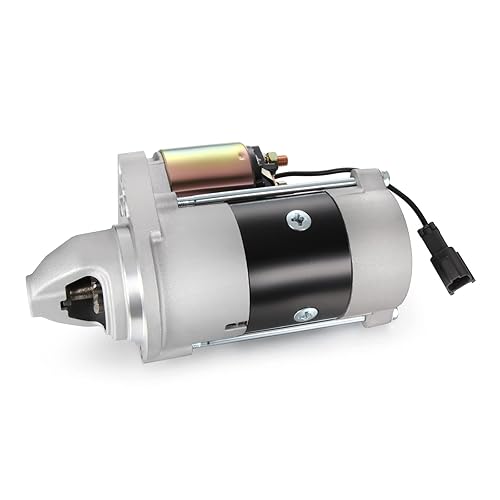 Dromedary M002T85571 17795N Staters Fits for Nissian Titan Armada 3.0L 2001-2005 - Poueer