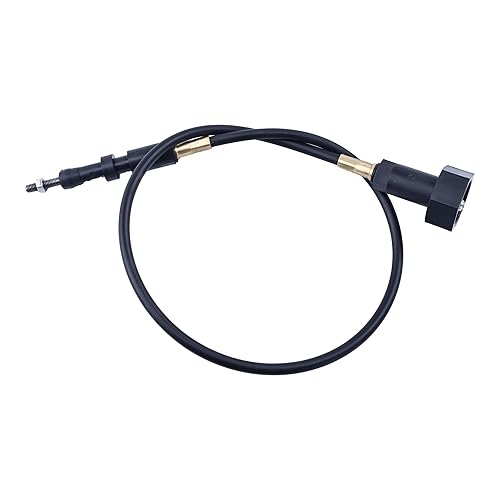 Tilt Assist Cable Compatible with Johnson Evinrude 25hp 30hp 40hp 48hp 50hp Replaces 436202 766408 - Poueer
