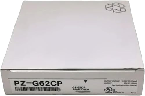PZ-G62CP Sealed in Box PZG62CP with Warranty - Poueer