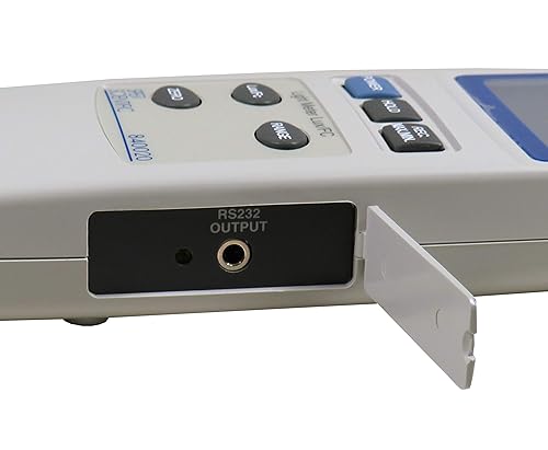 Sper Scientific 840022 Advanced Light Meter - Poueer