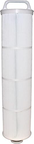 Neo-Pure BB150-PM150 Big Bubba Mesh 150 Micron Pleated Filter Cartridge | Compatible with Watt's BBC-150-PM150 Big Bubba BBH-150 Housing | High-Efficiency Water Filtration for Clean and Clear Water - Poueer