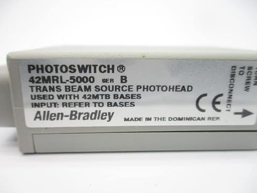 Industrial MRO 42MRL-5000 SER. B (BK/YL) NSMP-OEM - Poueer