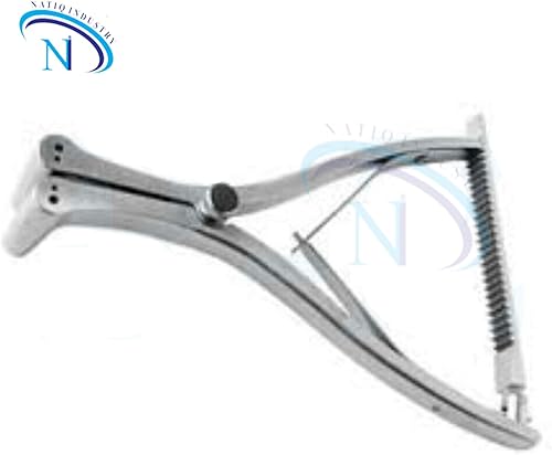 Natiqind HINTERMANN DISTRACTOR RETRACTOR 6' ORTHOPEDIC INSTRUMENT - Poueer