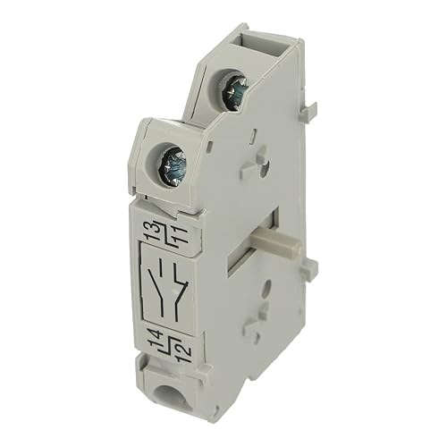 3LD9200-5C | SIEMENS Auxiliary Switch, 1 NO+1 NC, Accessories for Main and Emergency Switching-Off - Poueer