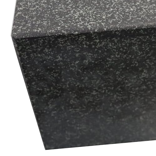 HHIP 4401-4040 15.7 X 15.7 X 2.36' Grade A Granite Surface Plate - Poueer
