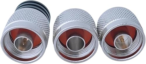 DC-6G/8.5GHz N Type Instrument Network Analyzer Calibration Kit, Open Short Load(DC-8.5G 50Ohm) - Poueer