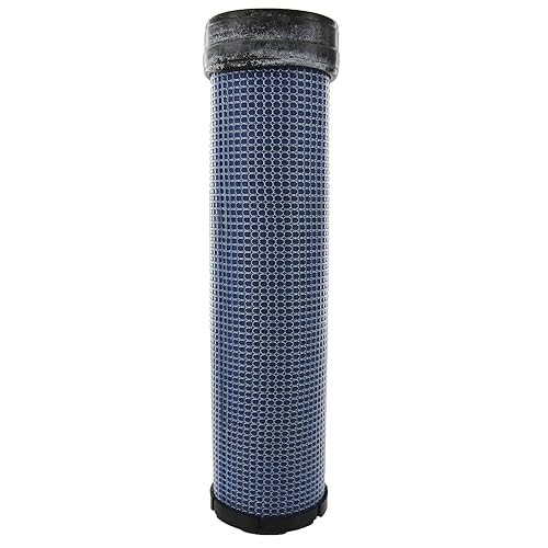 Aftermarket Sullivan Palatek 00521-082S Air Filter | High-Efficiency Pleated Media | Radial Seal Primary Element | Replacement Part | for Compressed Air Equipment & System - Poueer