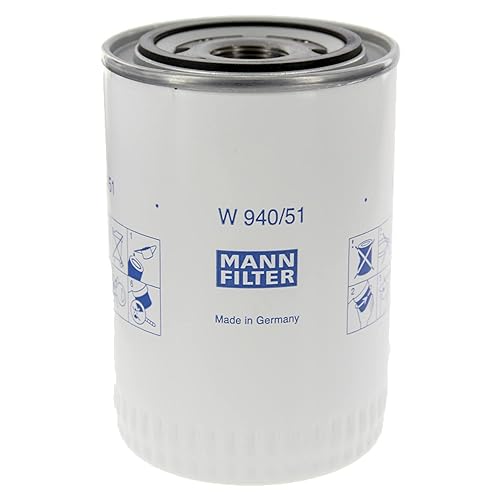 Aftermarket Spin-On Oil Filter | Replacement Part | Compressor Lube Filter | for Compressed Air Equipment & Systems | Compatible with Gardner Denver EFC89675429 - Poueer